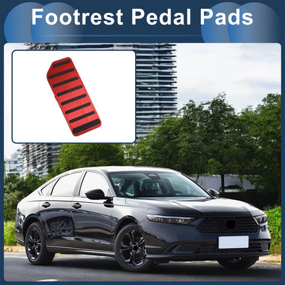 Footrest Pedal Pads Replacement for Honda Accord (2013–2017)