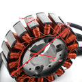 Alternator Stator for Honda VT125 Shadow (1999–2007), XL125V, XLV125 Varadero (2001–2006)