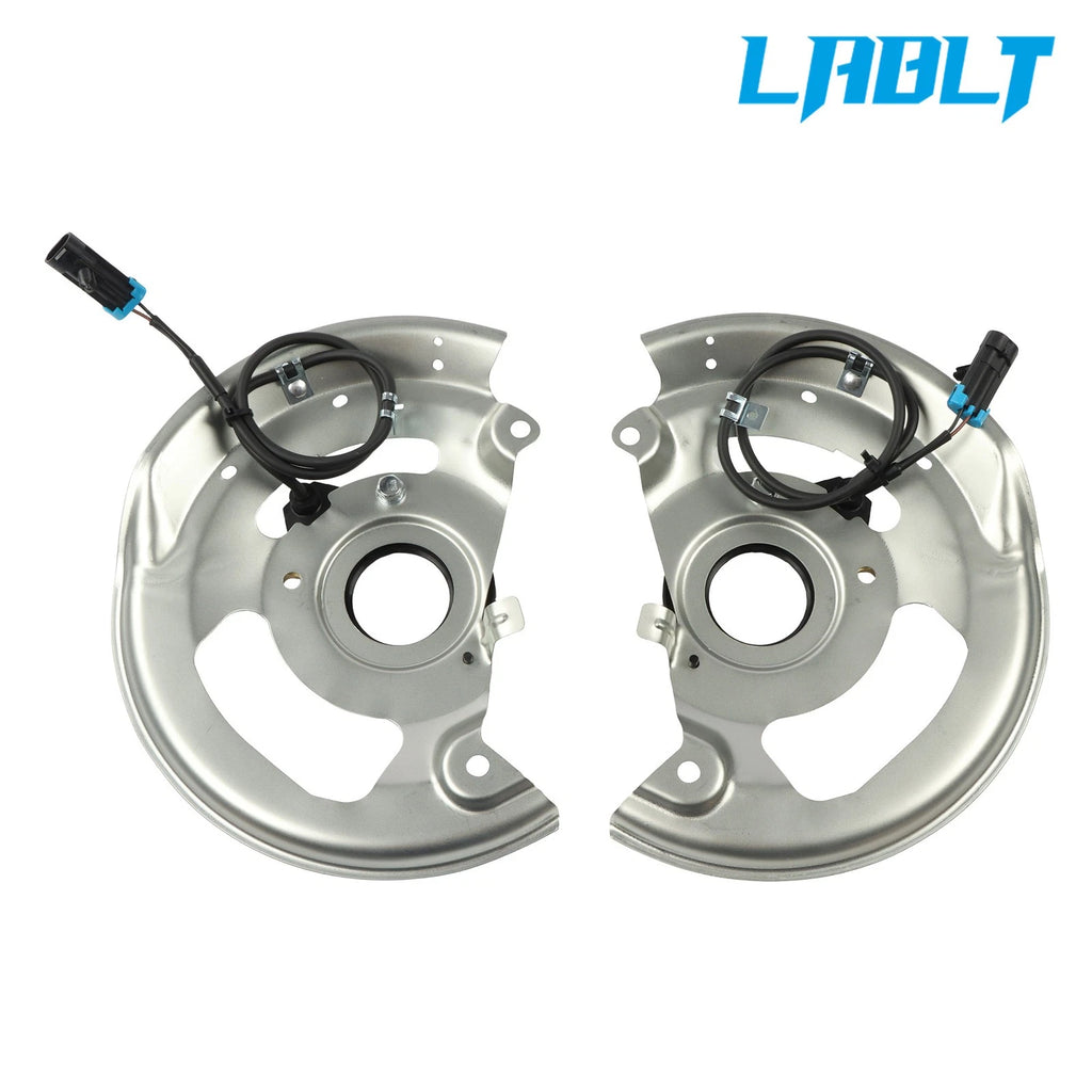 2X ABS Wheel Speed Sensor for Chevrolet GMC RWD