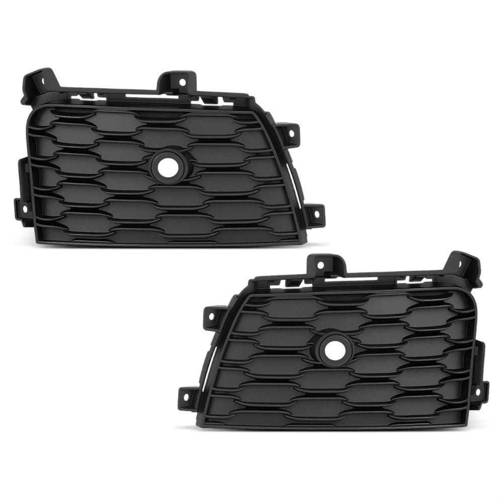 Fog Lamp Bezel Trim for Jeep Grand Cherokee L (2021–2024)