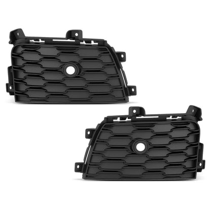 Fog Lamp Bezel Trim for Jeep Grand Cherokee L (2021–2024)
