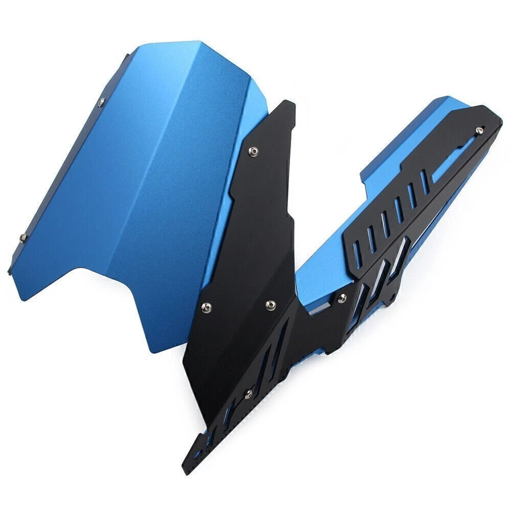 Blue Chain Cover Chain Guard for Yamaha MT03 R3 R25 (2013–2020)