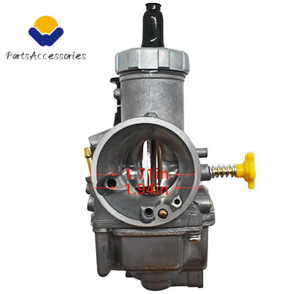 PE28 28mm Carburetor for Kawasaki KX80 KX100 (1990–2013)