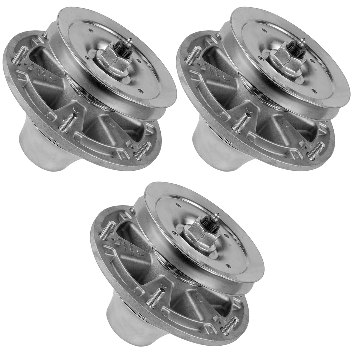 Spindle Assembly Front Replacement for John Deere X465 X475 X485 X495 X575 (2000–2018)