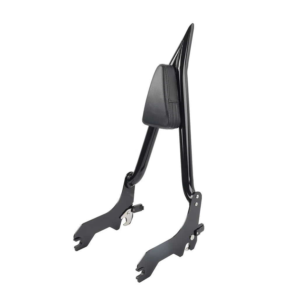 Sissy Bar Passenger Backrest for Harley Street Bob FXBB 2018-Up