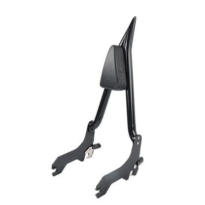 Sissy Bar Passenger Backrest for Harley Street Bob FXBB 2018-Up