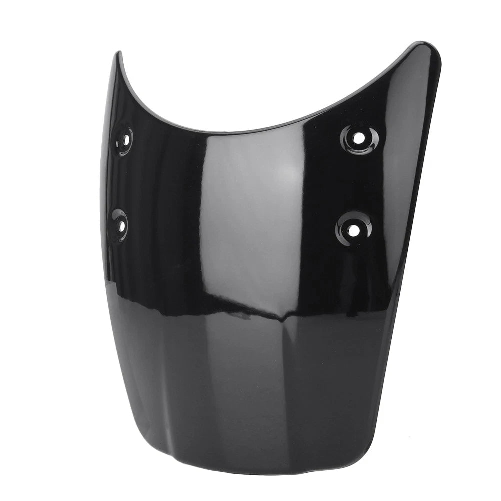 Front Windshield Fairing for BMW R Nine T (2014–2017) Black