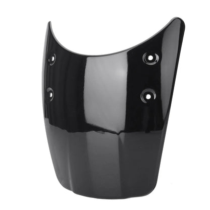 Front Windshield Fairing for BMW R Nine T (2014–2017) Black