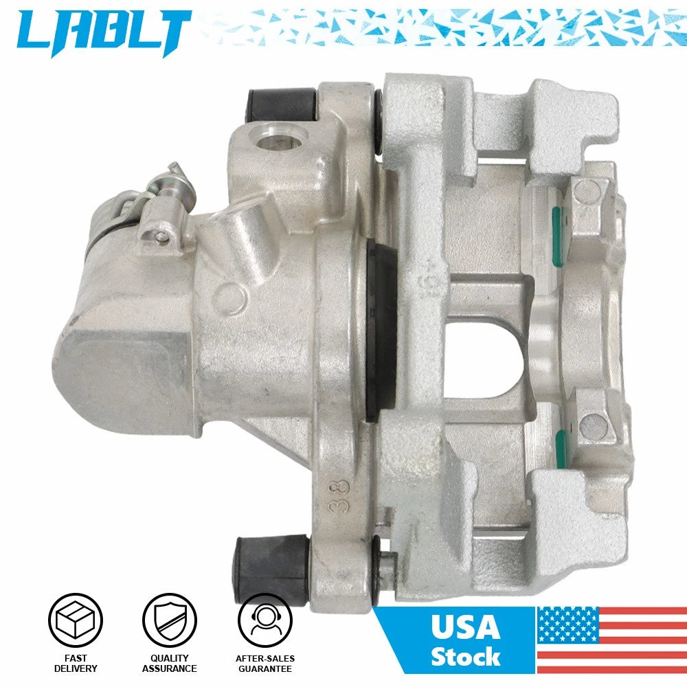 Left Disc Brake Caliper with Bracket for Mazda 5 (2006–2010, 2012–2015)
