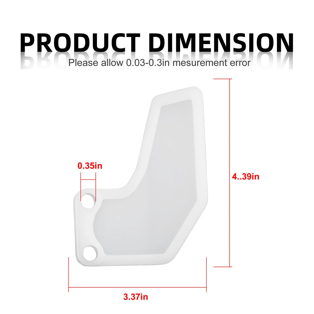Rear Chain Guard Guide for Honda XR80R XR100R (1985–2003) 52156-GN1-000