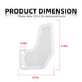 Rear Chain Guard Guide for Honda XR80R XR100R (1985–2003) 52156-GN1-000