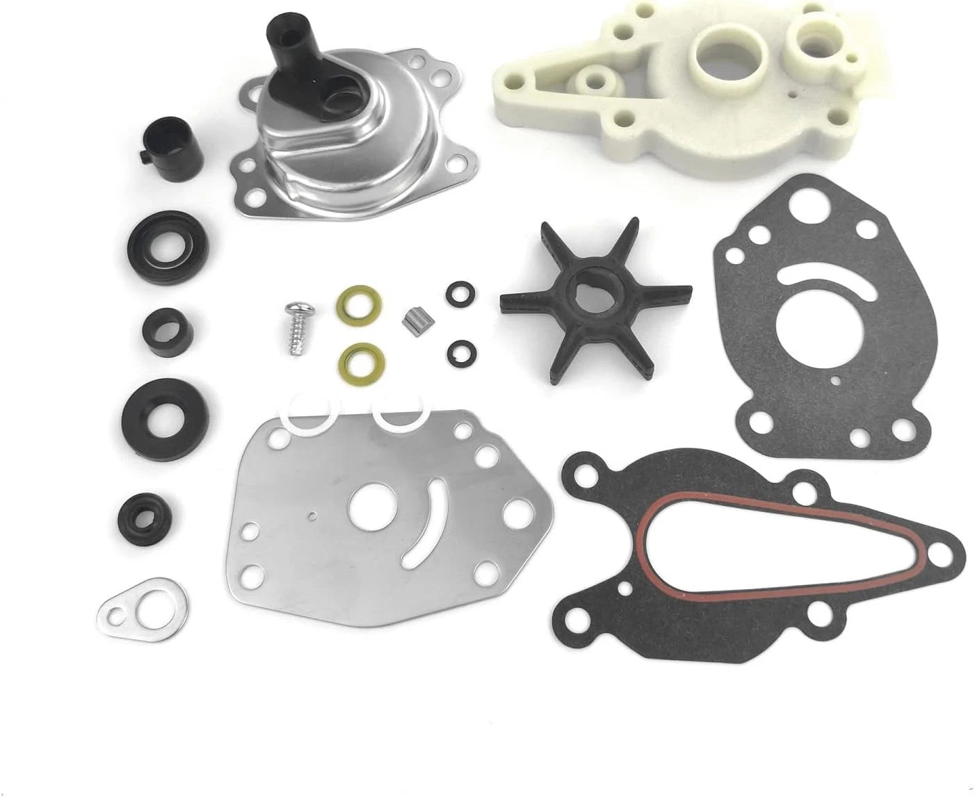Water Pump Service Kit 42089A3 for Mercury 8 9.9 15 HP (4-Stroke)