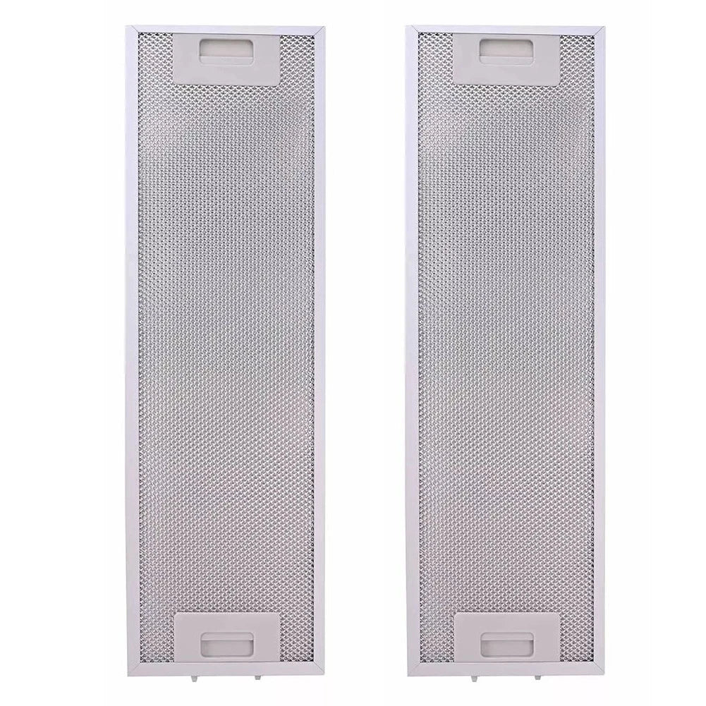 2X Replacement Filters for Kitchen Hoods
