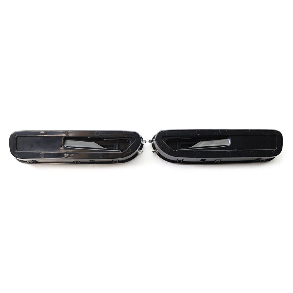 1 Pair Side Fender Grille Vent for BMW 5 Series E39 E60 E61 M5