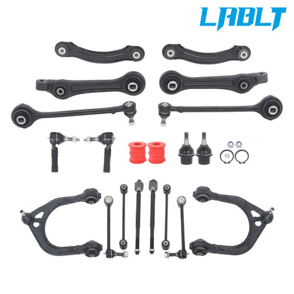 20X Front Upper & Lower Control Arm Suspension Kit for Dodge Charger (2006–2010)