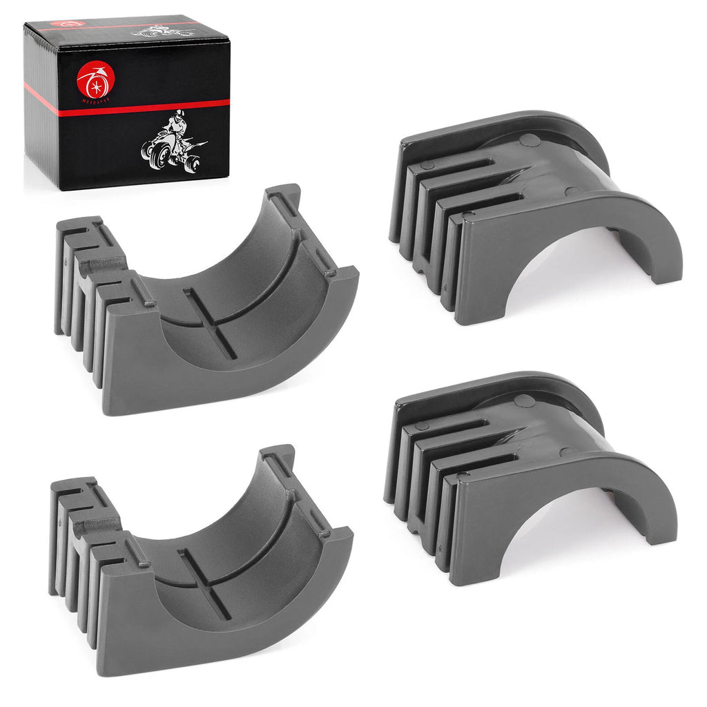 4X Rear Stabilizer Sway Bar Bushing for Polaris RZR XP 900 / XP 4 900 (2011–2013)