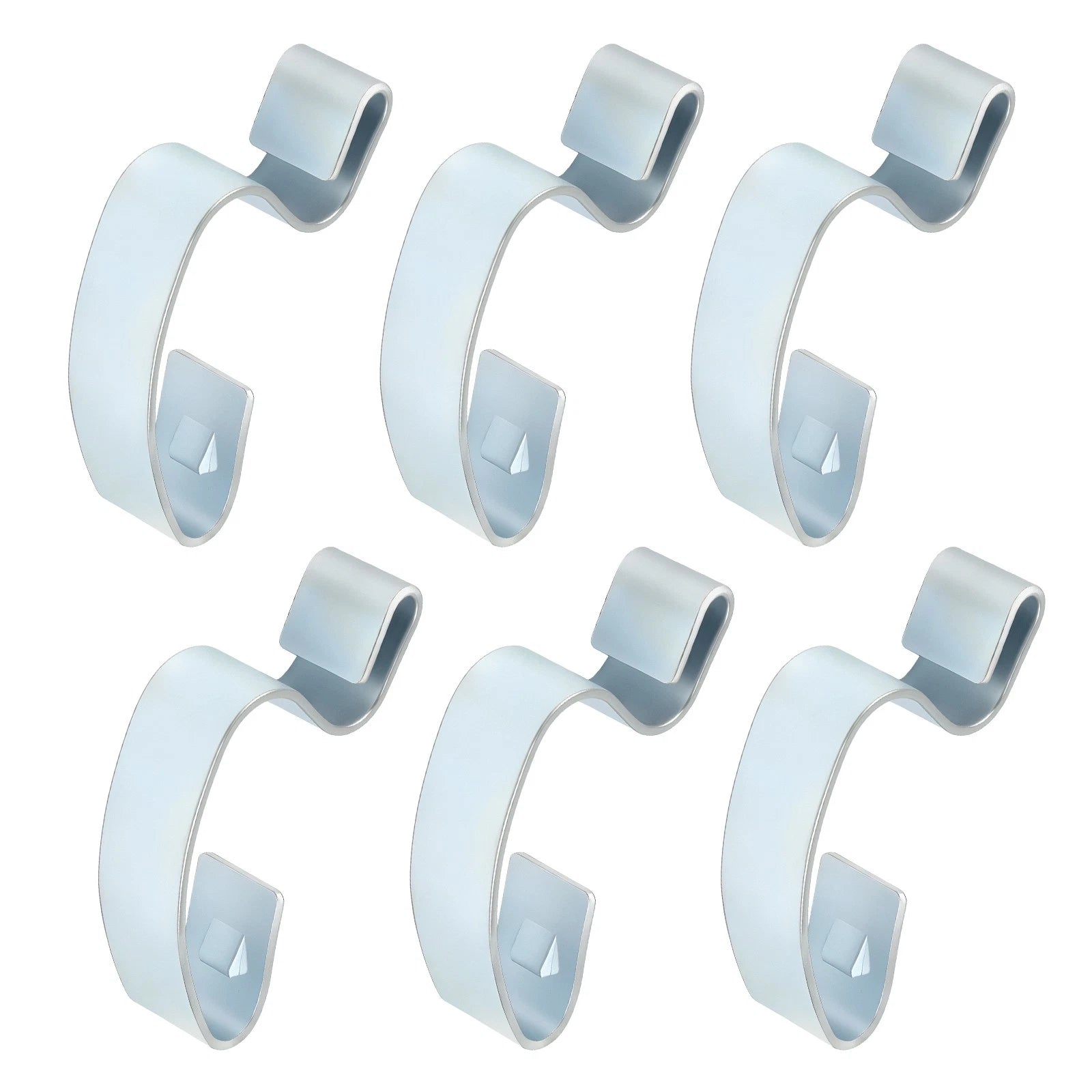 6pcs Air Box Cover Clip for Can-Am Outlander 400 / Max 400 (2008–2014)