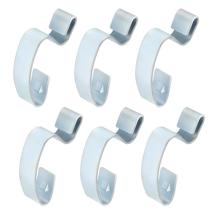 6pcs Air Box Cover Clip for Can-Am Outlander 400 / Max 400 (2008–2014)