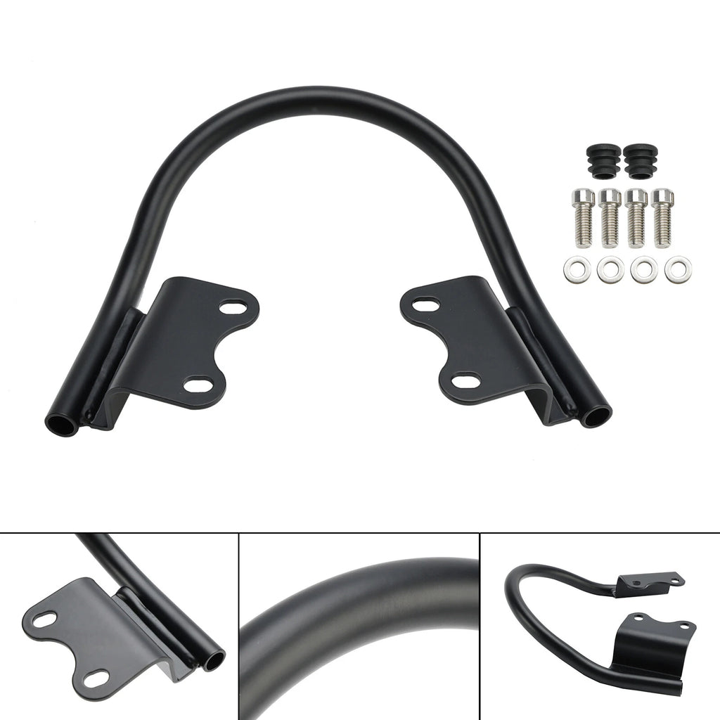 Passenger Armrest Hand Holder for Street Twin 900 (2016–2022), Speed Twin 900 (2023–2024)