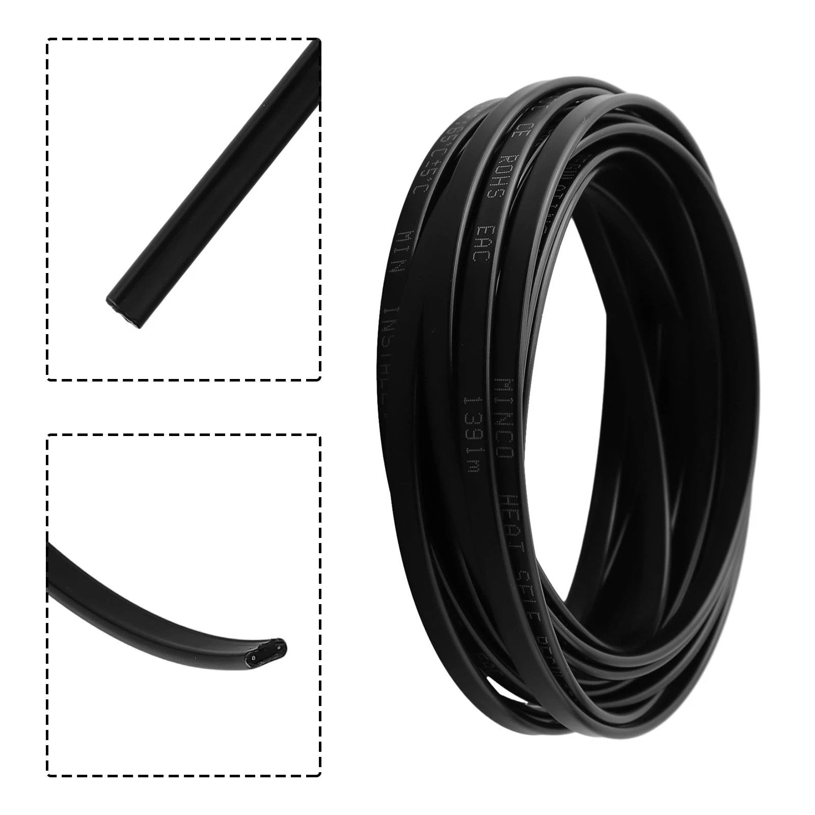 Heating Cable Self-Regulating Wire 17W/m 200V~240V (5/6/7/10/20/30/50m)