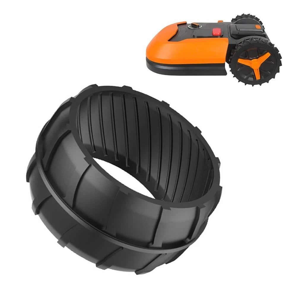 Robotic Mower Tires for Effective Lawn Maintenance (Replacement)