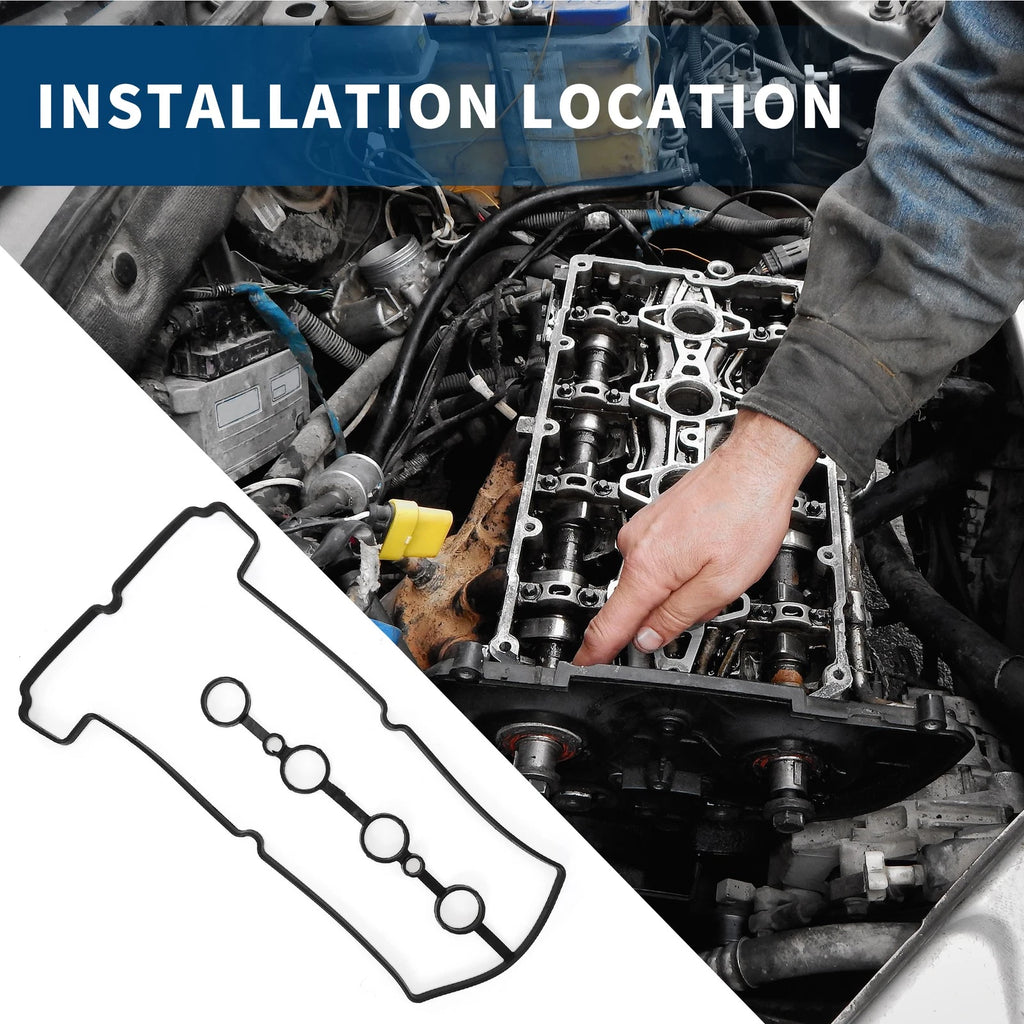 Valve Cover Gasket Replacement for Chevrolet Aveo Saloon (T200, 2004–2011)
