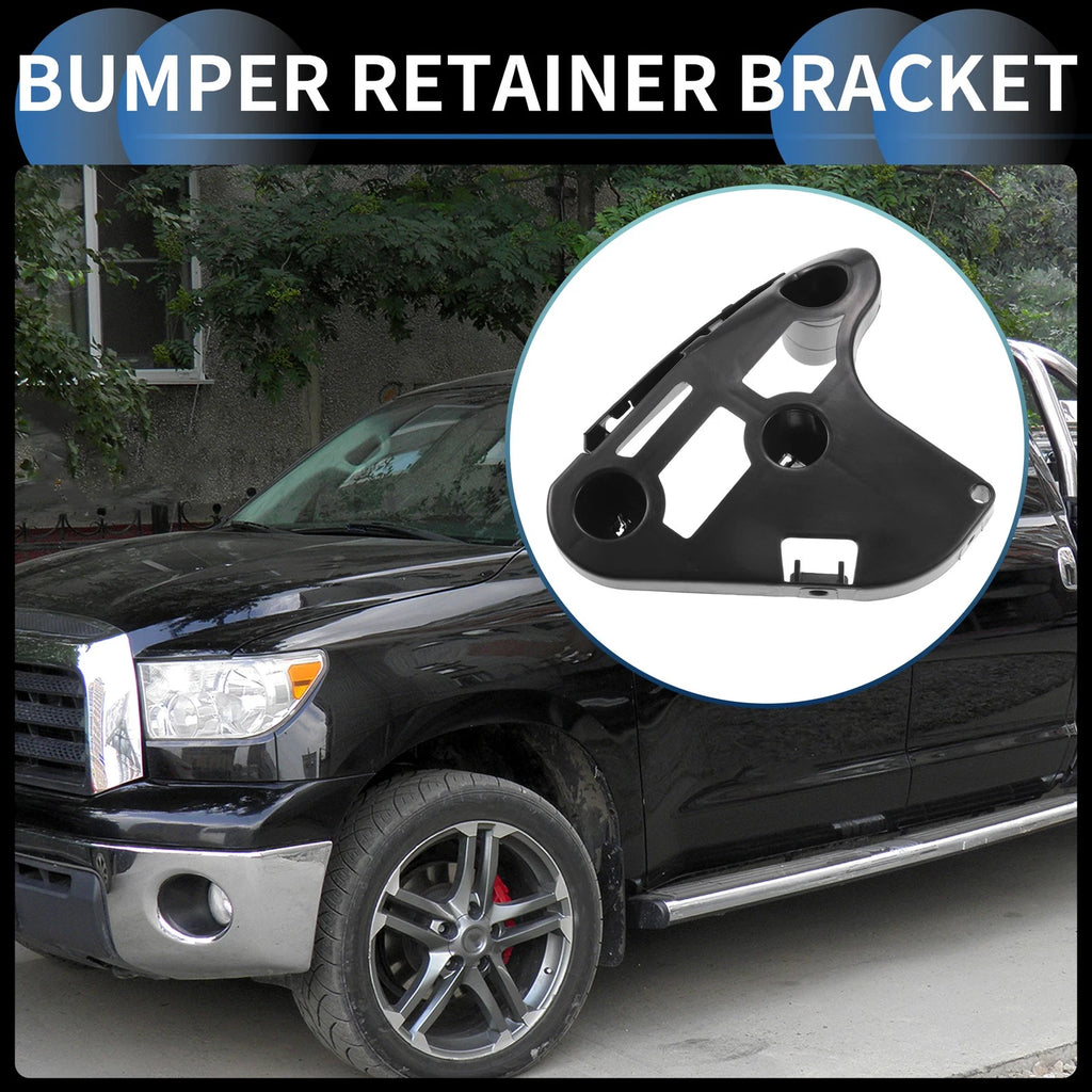 Right Front Bumper Support Bracket Replacement for Toyota Tundra (2007–2014)