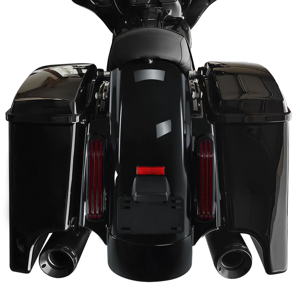 LED Rear Fender System for Harley Davidson Touring Models (2014–2024)