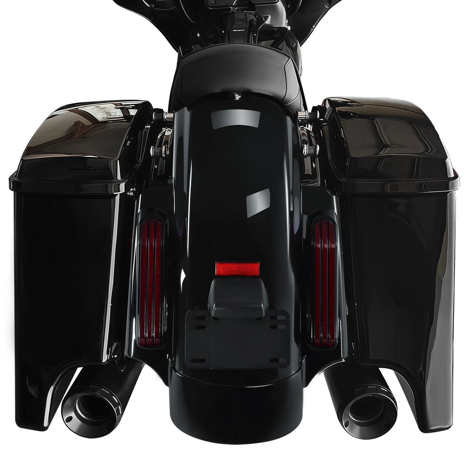 LED Rear Fender System for Harley Davidson Touring Models (2014–2024)