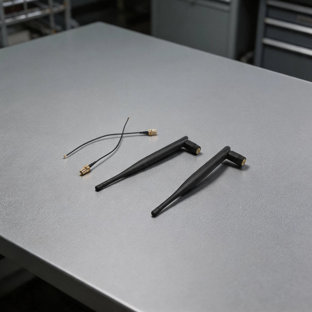 2X High Gain 915MHz LoRa Antenna for SMA Male Connector