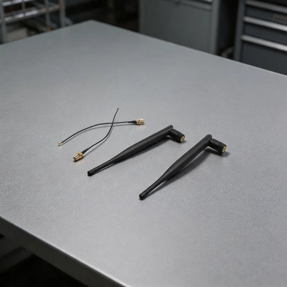 2X High Gain 915MHz LoRa Antenna for SMA Male Connector