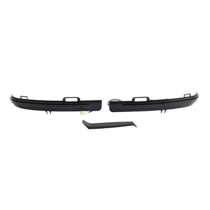 1 Pair ABS Side View Mirror Turn Signal Light for Peugeot 308 (2013–2019)