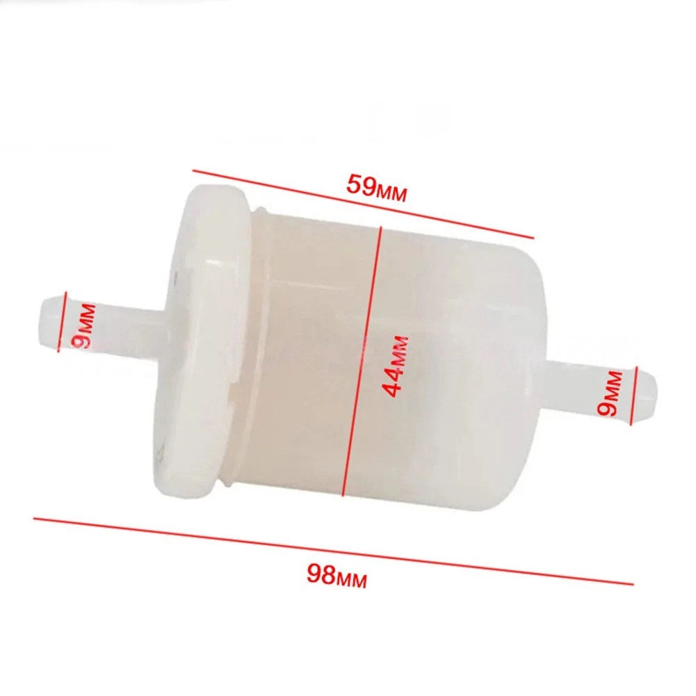Inline Fuel Filter for Kubota BX Series Diesel Engines (BX24 BX25 BX2230)