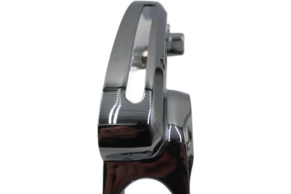 OEM Right Saddlebag Mount Chrome for Harley-Davidson Touring (2014–2024)