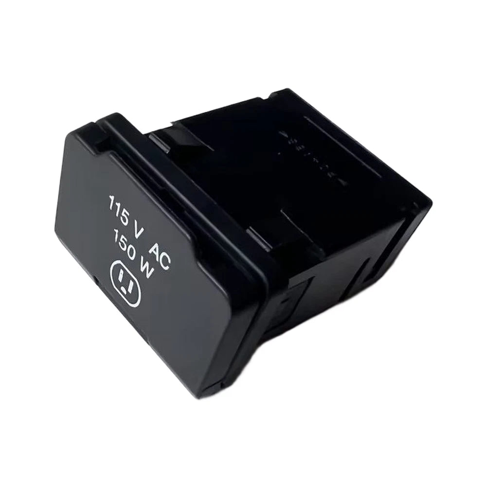 Power Inverter Outlet for