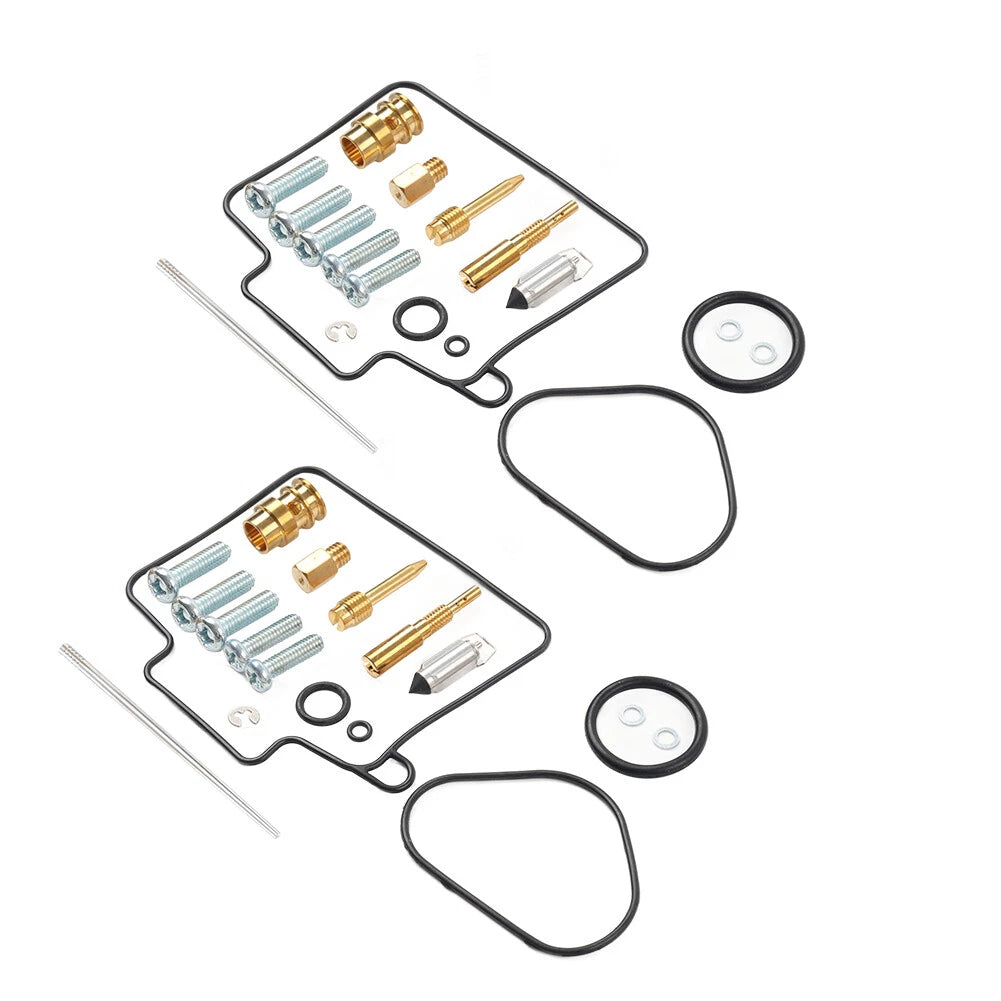 Carburetor Repair Kit for Suzuki RM125 (2001–2006)