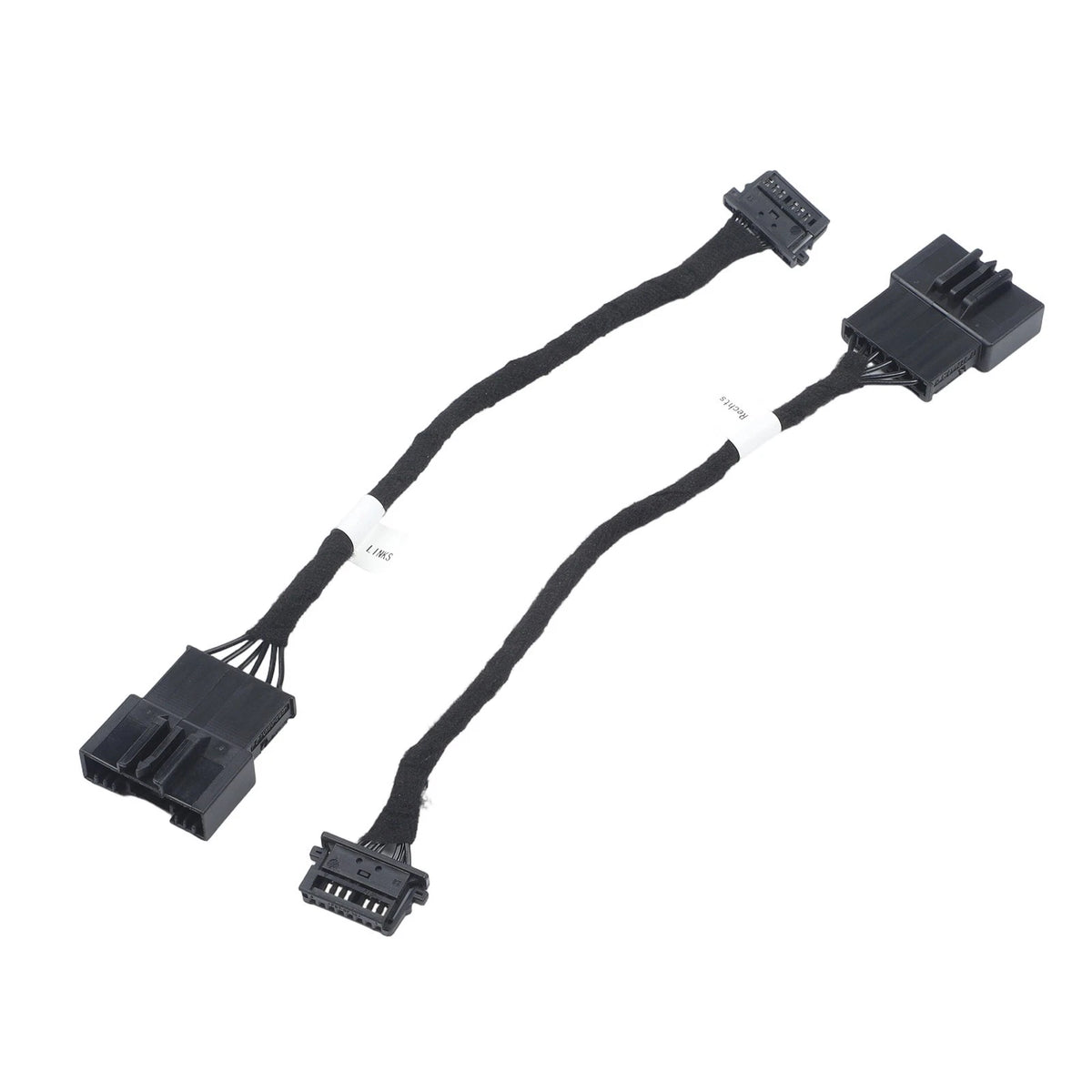 Rear LED Lights Adapter Cable Set for BMW For 3 Series For E46 Plastic Material