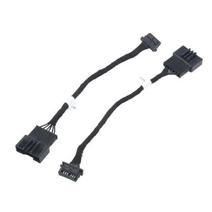 Rear LED Lights Adapter Cable Set for BMW For 3 Series For E46 Plastic Material