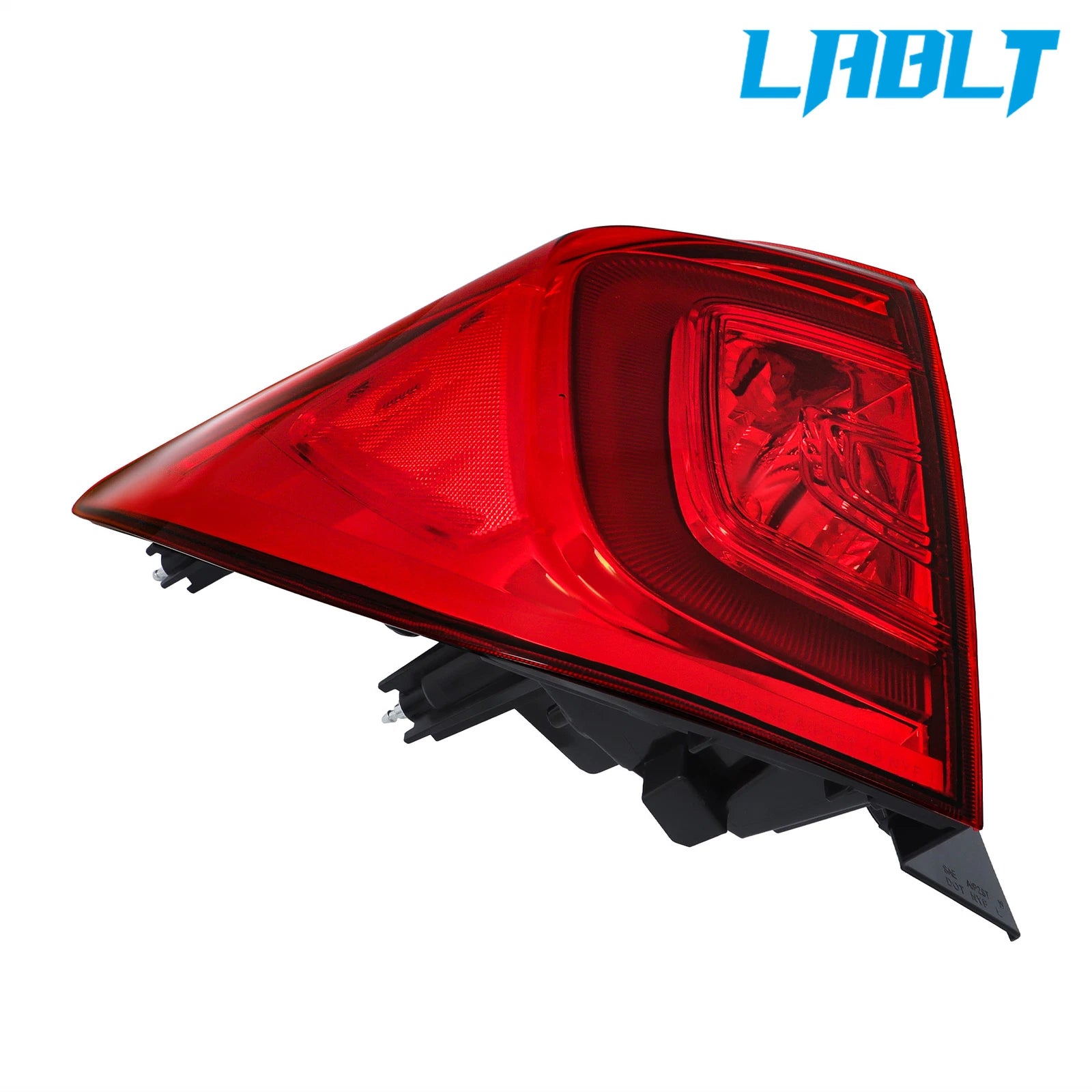 Driver Side Tail Light Outer for Honda Pilot (2016–2018) & Passport (2022–2023)