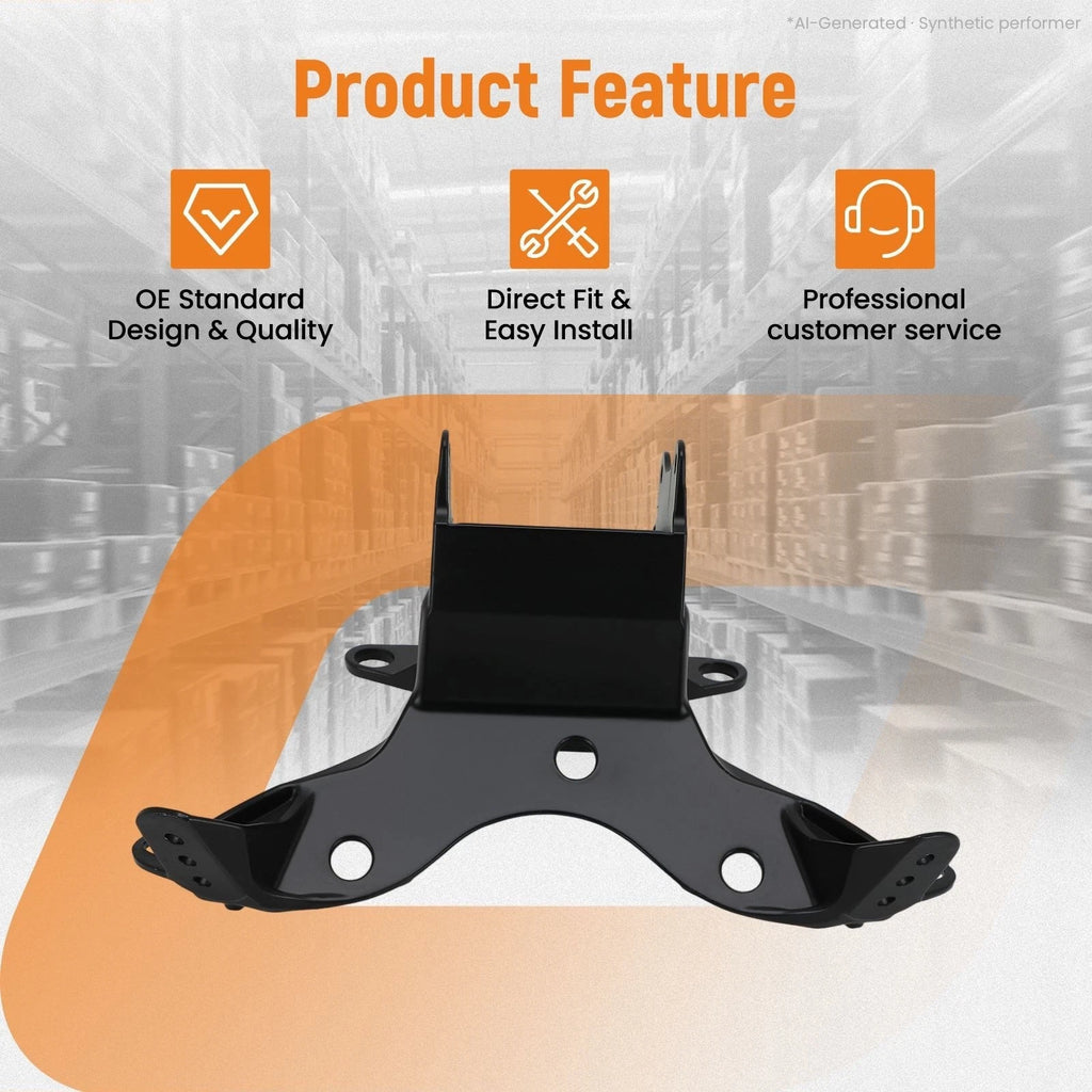 Front Headlight Stay Fairing Bracket for Yamaha YZF R6 (2006–2007)