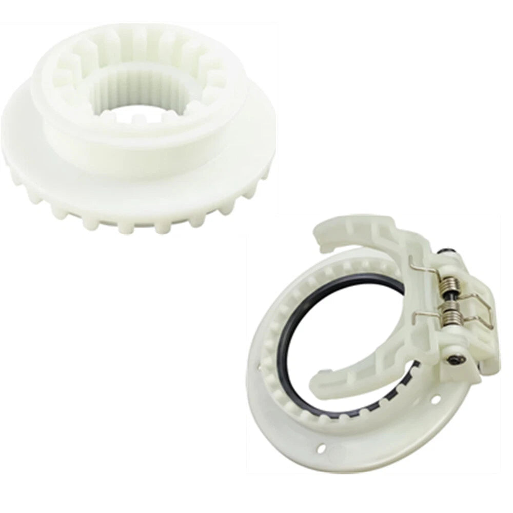 Washer Clutch Gear Coupling & Clutch Gear DC97-18439A for WA48H7400AW/A2 (2014–2015)