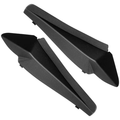 Set of 2 Front Windshield Wrap Corner Trim for Mazda 3 Axela (2014–2019)