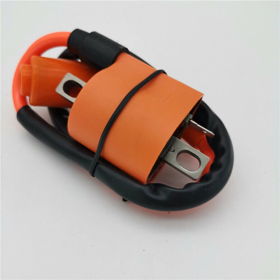 Motorcycle Plastic Shell Ignition Coil For Yamaha YFB250 Timberwolf Razz 50 SH50