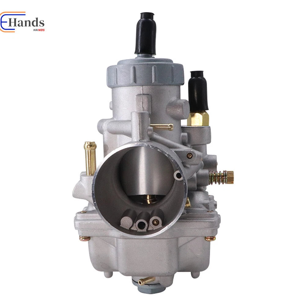 Carburetor for Polaris Trail Boss 350L (1990–1992) 2 Stroke Carb 2X4 4X4 6X6
