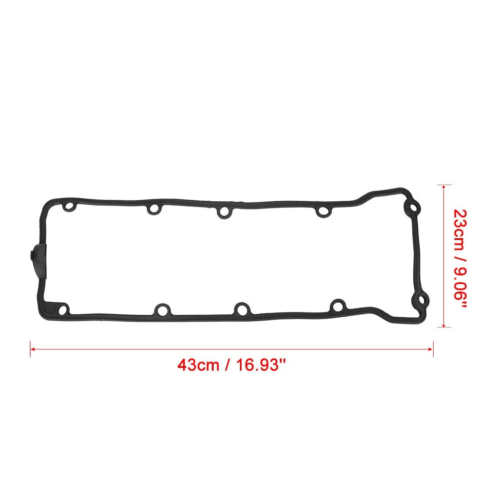 Engine Valve Cover Gasket Replacement for BMW E36 E34 E46 316i 318i Z3 (1991–2002)