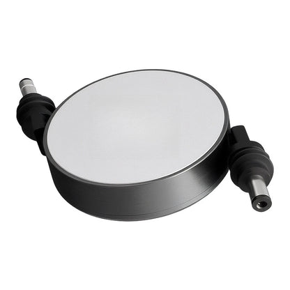 Retractable DC Power Cord for Organized Mobile Power