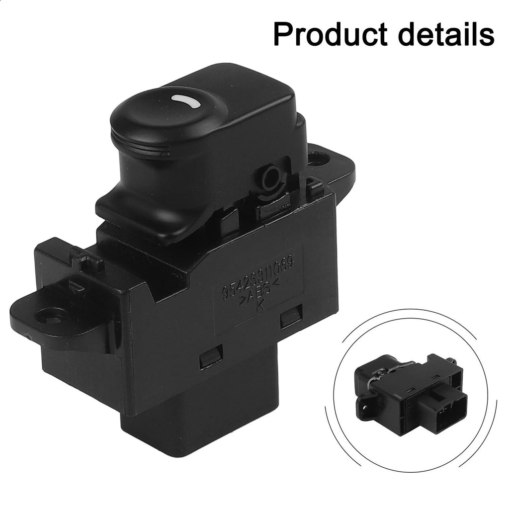 Window Lifter Switch Button for Hyundai Accent (2010–2017)