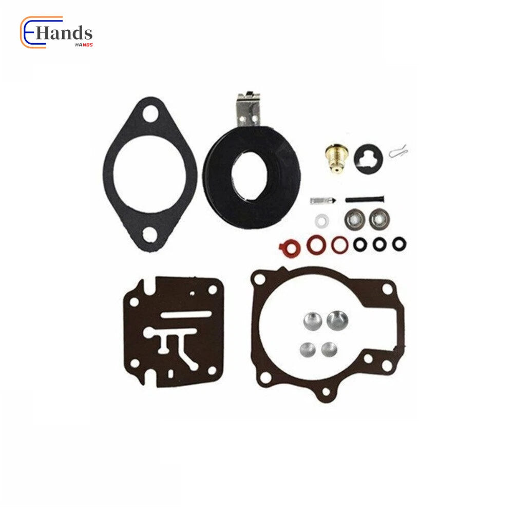 2X Carb Rebuild Repair Kit for Johnson Evinrude 35hp 40hp 45hp 48hp 50hp