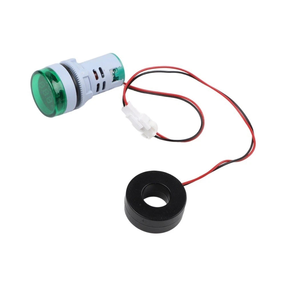 Digital Voltage Measurement Tool for Automotive Use