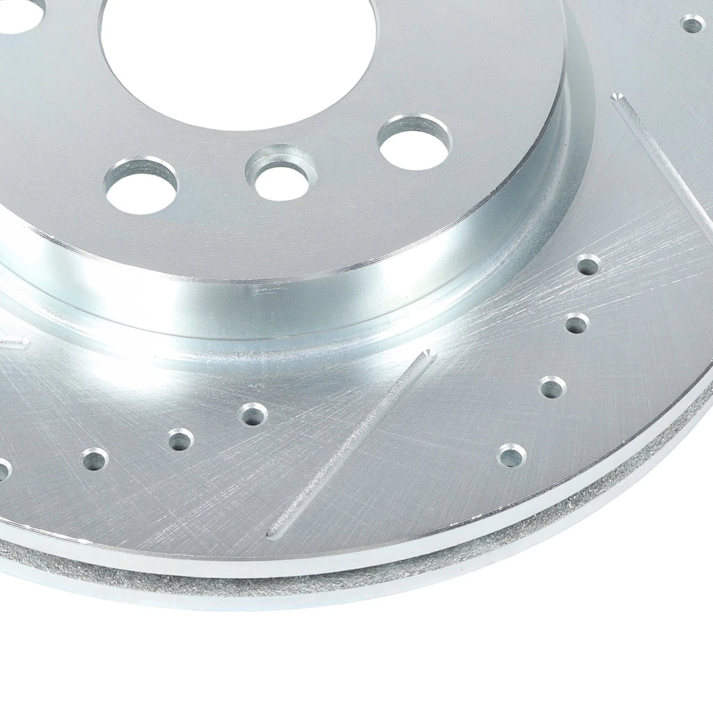 Brake Rotor and Pad Kit for Mini Cooper (2015–2016)